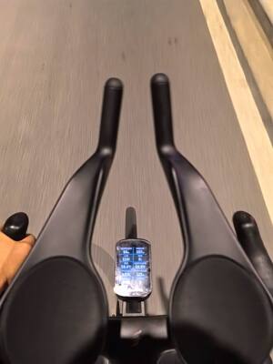 2025 BALUGOE 新款 碳纤维勺子休息把 TT把勺子把 专为扁把设计