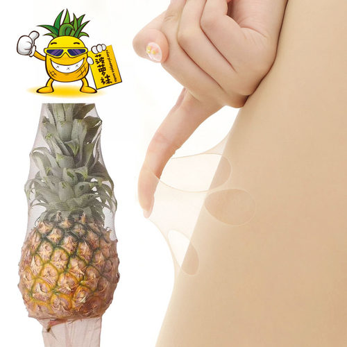 防勾丝任意剪春秋款波罗菠萝袜