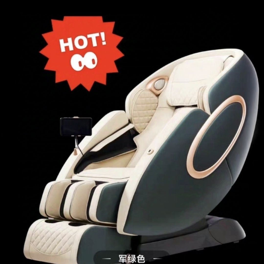 私聊询价瑞德玛BH8209款按摩椅多功能豪华按摩椅新款太空家用