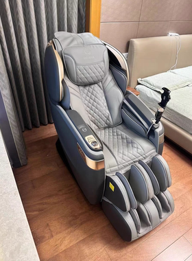 议价奥佳华OG8598plus2.0鸿蒙系统按摩椅家用全身太空 智能电动
