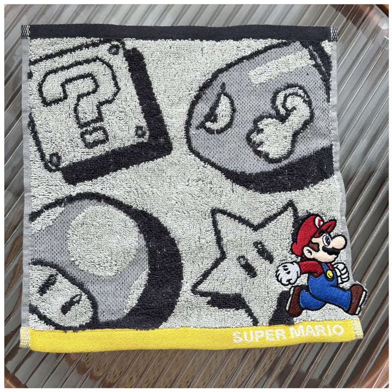 出口日本外贸单全棉亲肤儿童无荧光剂双面毛圈柔软方巾手帕小毛巾,居家布艺,毛巾/面巾,淘宝优惠券,粉丝福利购,淘宝优惠卷