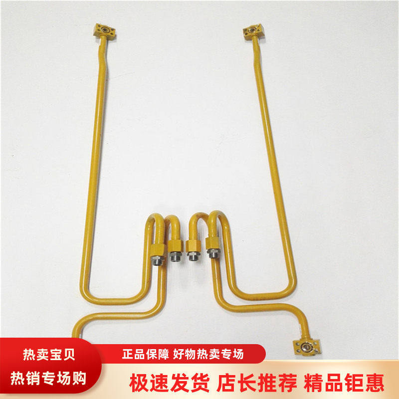 卡特油缸铁管做工精细厚实耐用