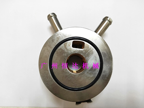 发动机机油散热器芯冷却器