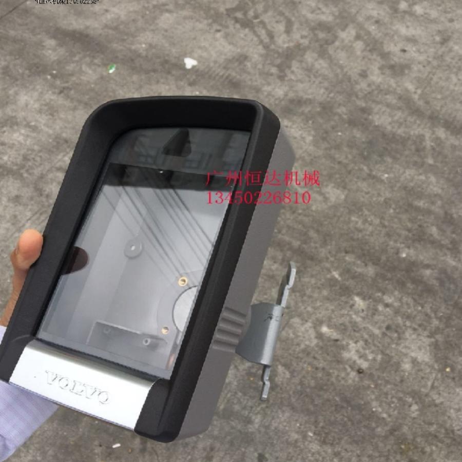 沃尔沃挖掘机仪表壳装饰板显示器