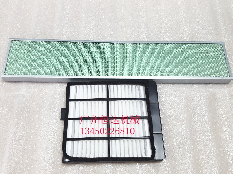 挖掘机配件卡特312 315 320 324 329 330 336B/C/D空调滤芯空调格