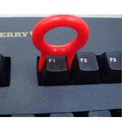 机械键盘拔键器 适用于CHERRY/FILCO/PLUM/RAZER等所有机械键盘