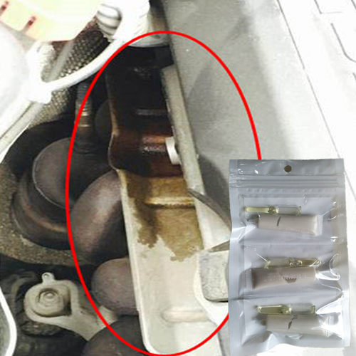 发动机体修补胶代替电焊耐高温