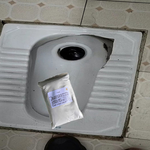 厕所蹲坑破洞专用修补胶边缘破裂