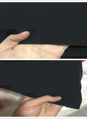 医用级防紫外线布防辐射布挡uvab光布全遮光黑布机器电脑挡布隔离