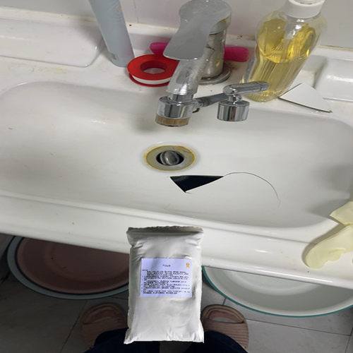 洗手盆破洞专用修补胶补洞膏防水