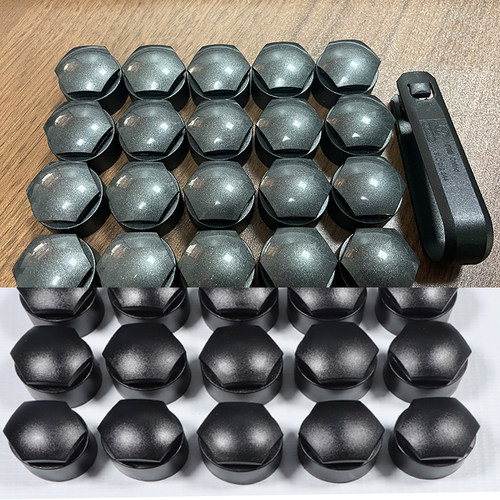 奥迪轮毂螺丝帽一包20颗