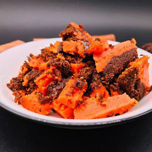 徐州特产羊油辣椒油火锅底料汤面灵魂香辣不膻商用大包装实体店