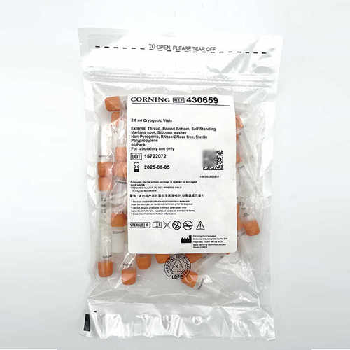 430659冻存管康宁corning2.0ml