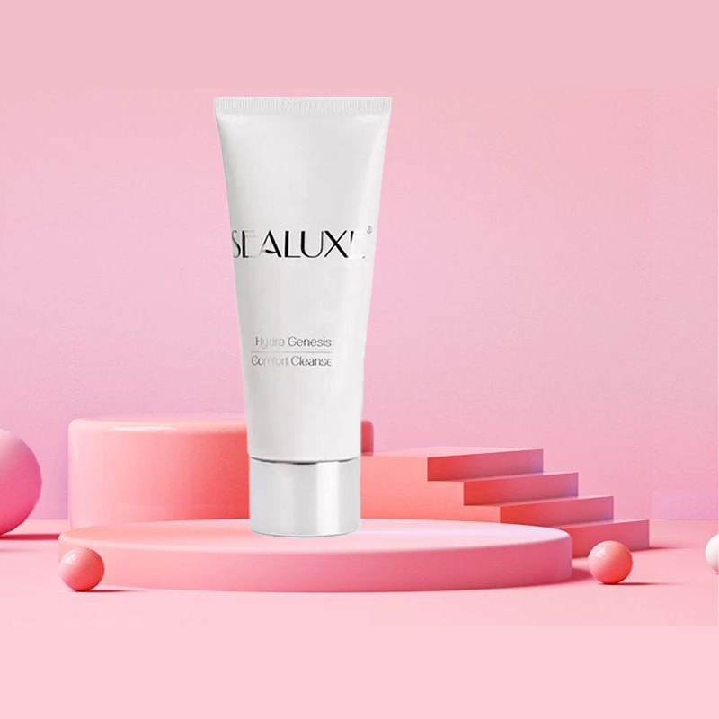 绿叶希诺丝菁萃清洁正品洗面奶