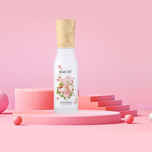绿叶希诺丝花蜜嫩肤乳液
