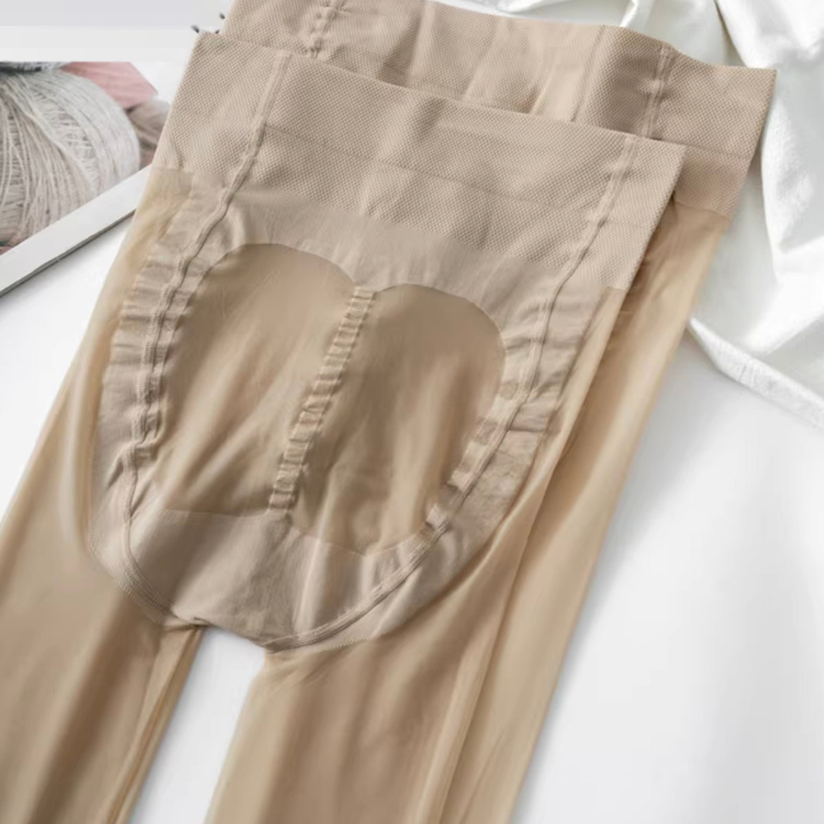 加大版 苹果臀 连裤袜超薄超透防勾丝,女士内衣/男士内衣/家居服,连裤袜/打底袜,淘宝优惠券,粉丝福利购,淘宝优惠卷