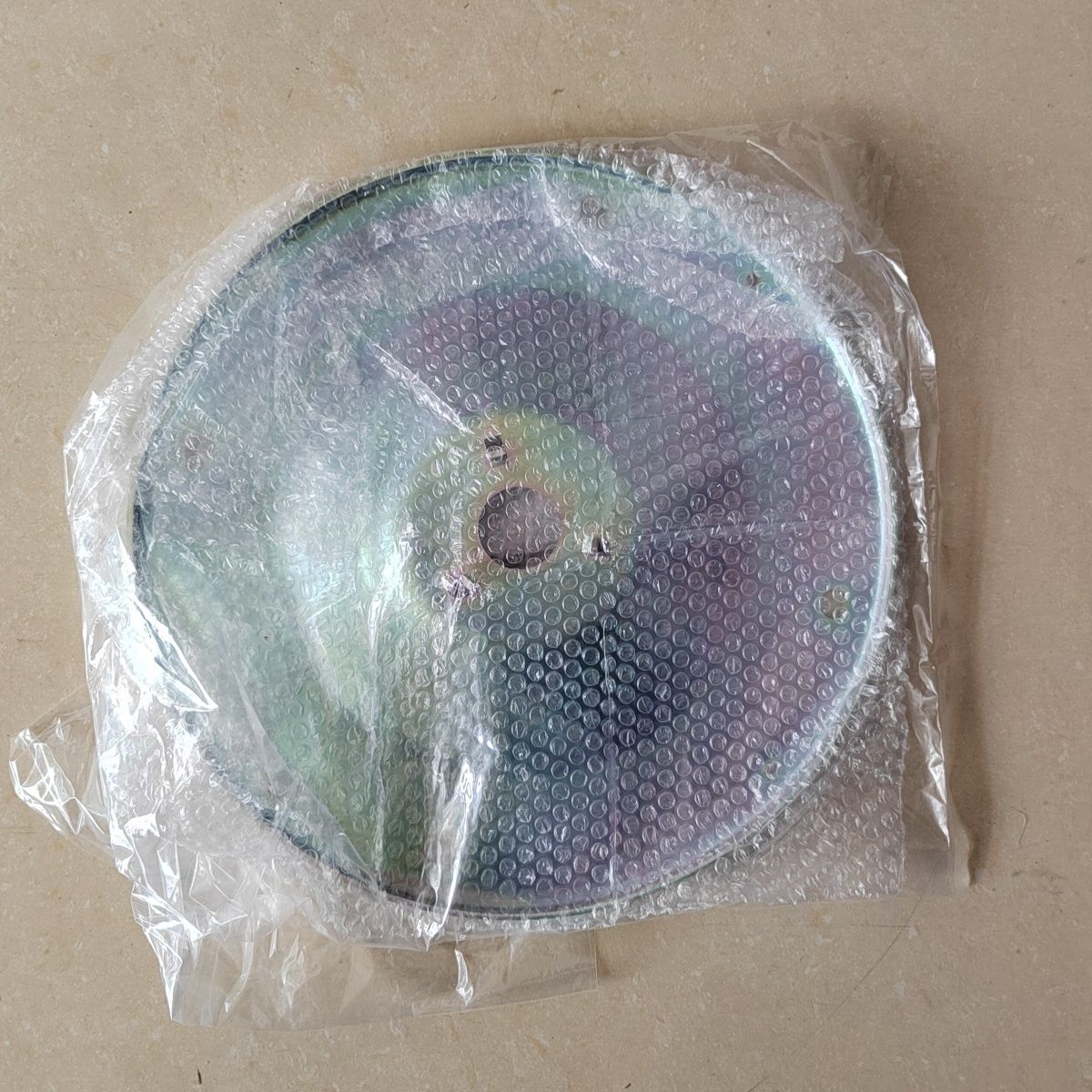 本田汽油机草坪机割草机HRJ196/216原装刀片支座原厂圆刀盘