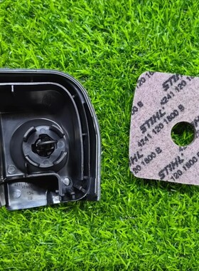 德国斯蒂尔BG56吹风机空滤海绵底座空滤盖原装配件STIHL鼓风机