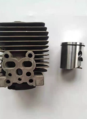 HS45/52绿篱机专用缸体总成ST绿篱机原装配件