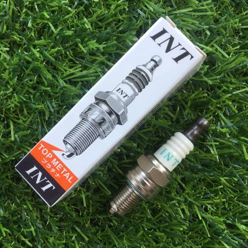 int火花塞斯蒂尔油锯专用割灌机