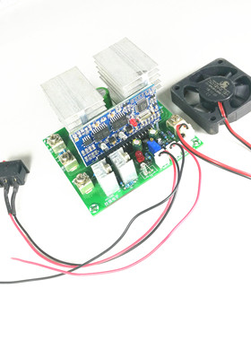 300W低频50HZ纯正弦波逆变驱动板H桥SPWM 12V直流转交流EG8010