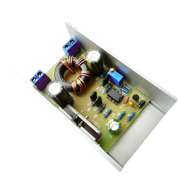 技强大功率DC-DC升压模块高效率