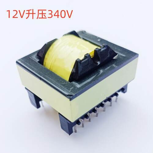 高频EC4035卧式3+3电源变压器