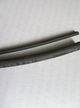 黑色热缩管&Phi;5MM，每米0.9元