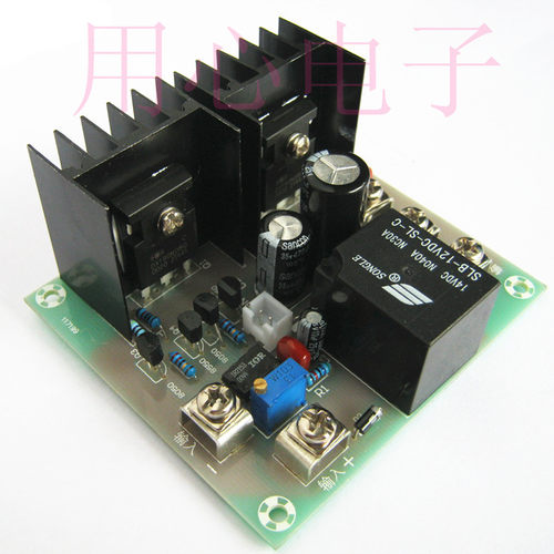 逆变器驱动板技强推挽式50HZ