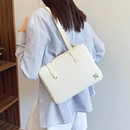 2025新款手提ipad内胆包韩国电脑保护套笔记本电脑包14寸文件包女
