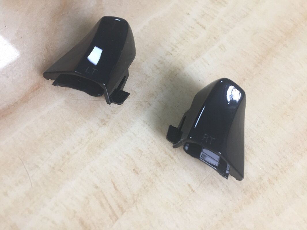 New original XBOX ONES Handle RTLT Key Limited Edition RT LT Key Trigger keyin the Video game/Fitting/Game/Raiders ,  XBOX Accessories ,  XBOX Handle  category - from Buy2taobao.com to provide professional Taobao agent buy service