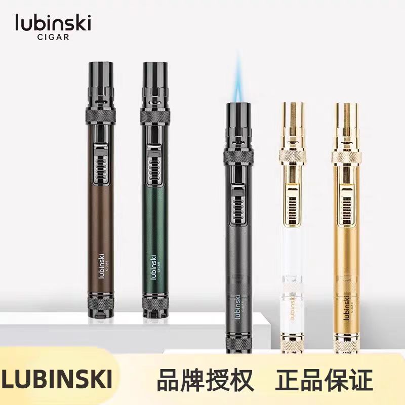 雪茄多功能便携充气打火机图片