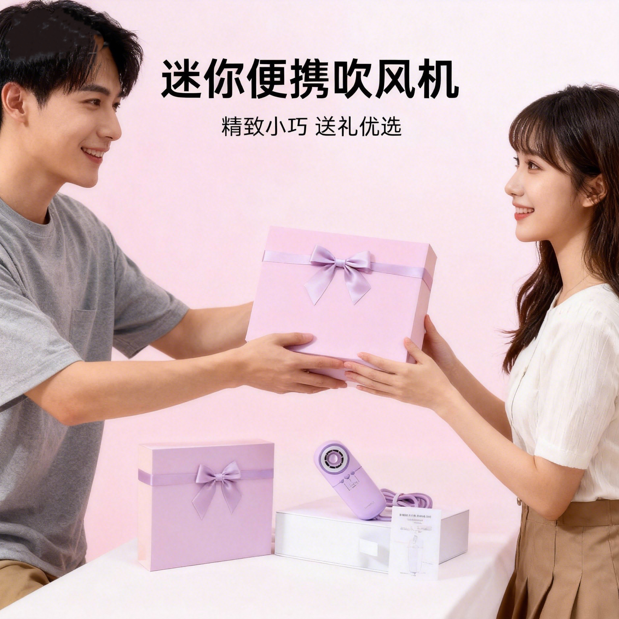 【便携速干款】吹风机便携吹风机迷你吹风机负离子护发速干便携式