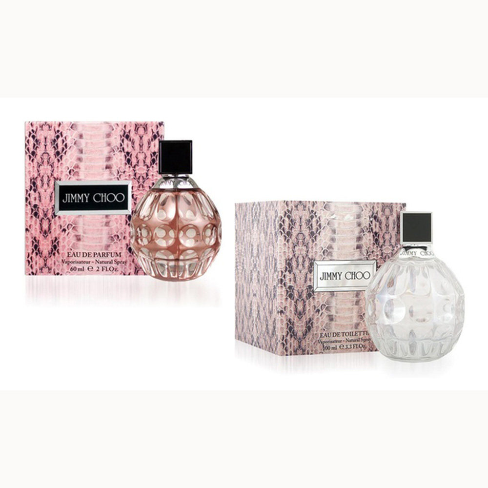 直邮代购jimmy choo吉米周同名经典女士香水浓香淡香40 60 100ml
