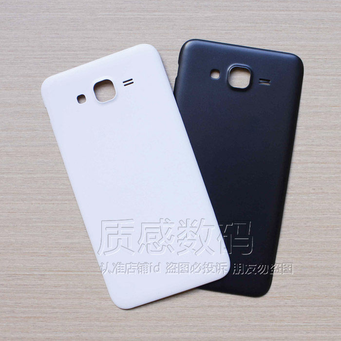 适用 三星盖乐世galaxy sm-j7008手机电池后盖j7后壳j7009背壳
