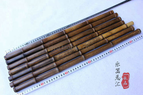 闽侯京胡担子紫竹杆子西皮二黄