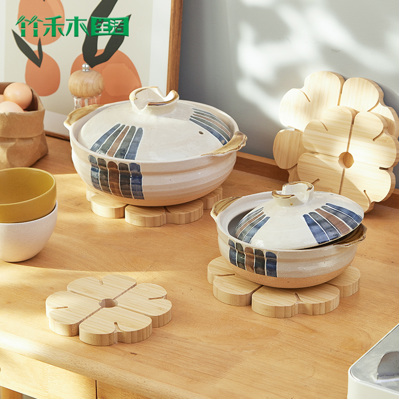 加厚耐高温防烫砂锅垫