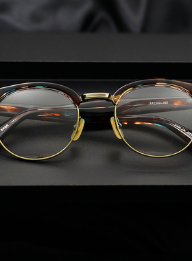 金子眼鏡KV175【the WAREHOUSEoptic】【 KV系列】53口日本鈦金屬