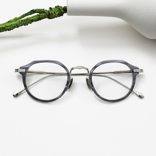 LO09 LEOWL IN EYE【theWAREHOUSEoptic】46□ 貓頭鷹眼鏡日本