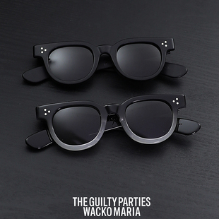 FDR【THE WAREHOUSE OPTIC】JULIUS TART 日本手工眼鏡46口