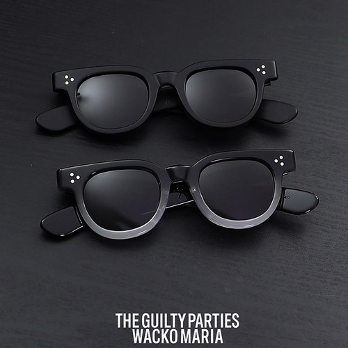 FDR【THE WAREHOUSE OPTIC】JULIUS TART 日本手工眼鏡46口