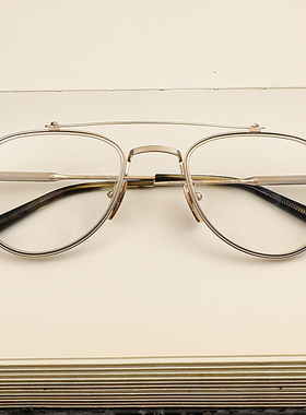 AKONI CALISTO【the WAREHOUSE optic】眼鏡51口日本手工粗框