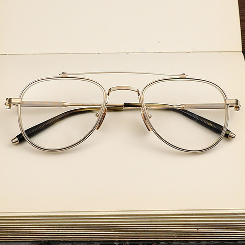 AKONI CALISTO【the WAREHOUSE optic】眼鏡51口日本手工粗框