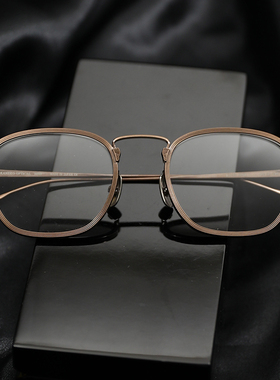 金子眼鏡KJ70【the WAREHOUSE optic】【 KJ系列】49口鈦金屬