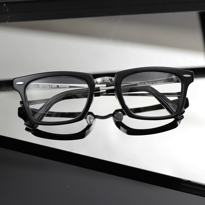 EFFECTOR VAMP【the WAREHOUSE optic】日本手工眼鏡50口-封面