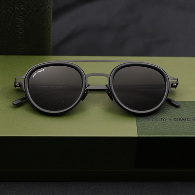 MYKITA x OAMC GRUNT【the WAREHOUSE optic】德國手造48口无螺丝