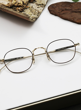 YELLOWS PLUS ARIEL【THE WAREHOUSE OPTIC】44□ 潮牌輕巧鈦金屬