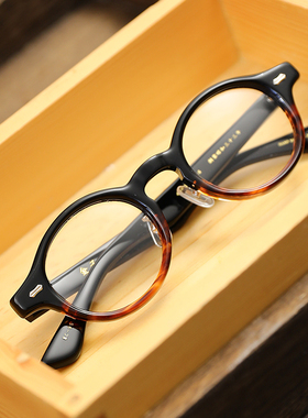 金子眼鏡KC95【the WAREHOUSE optic】【 KC系列】45口手工眼鏡