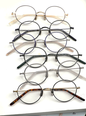 AKIRA & SONS ANNE【the warehouse optic】日本手造45□