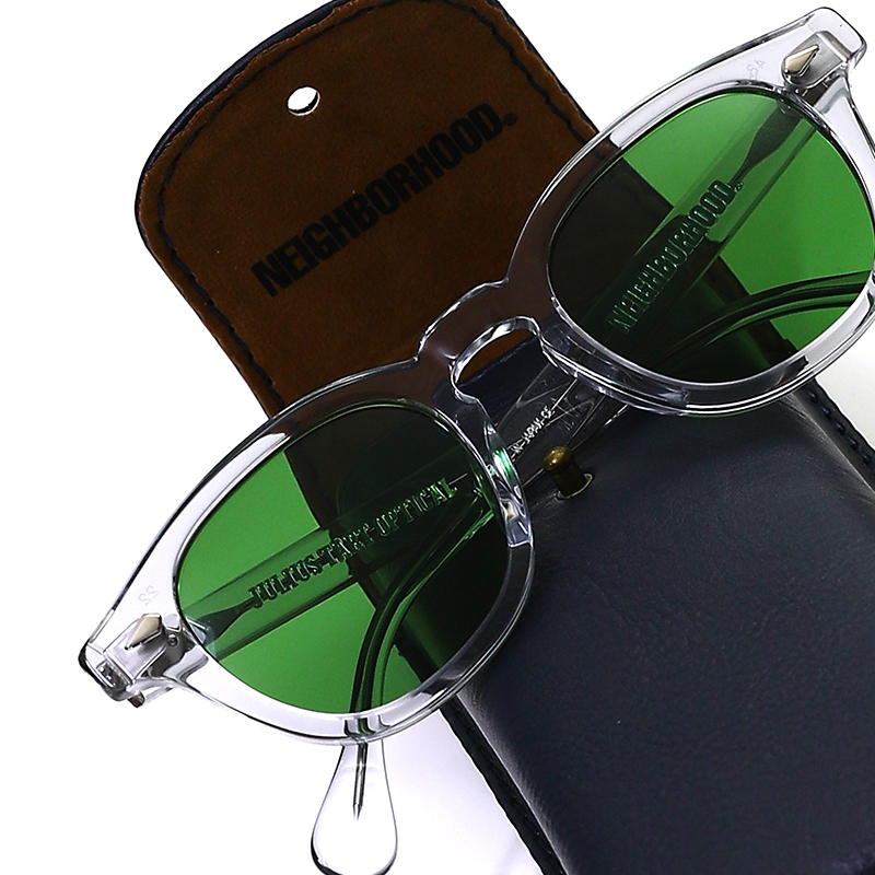 neighborhood AR【WAREHOUSE】JULIUS TART 48口 JOHNNY DEPP款式